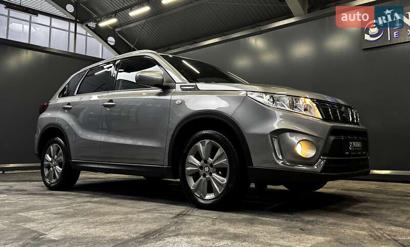 Позашляховик / Кросовер Suzuki Vitara 2019 в Києві фото 27 Позашляховик / Кросовер Suzuki Vitara 2019 в Києві