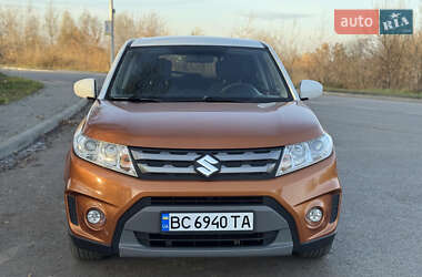 Позашляховик / Кросовер Suzuki Vitara 2016 в Вінниці
