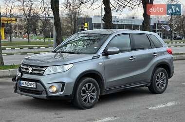 Позашляховик / Кросовер Suzuki Vitara 2015 в Харкові