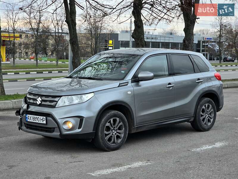 Suzuki Vitara 2015