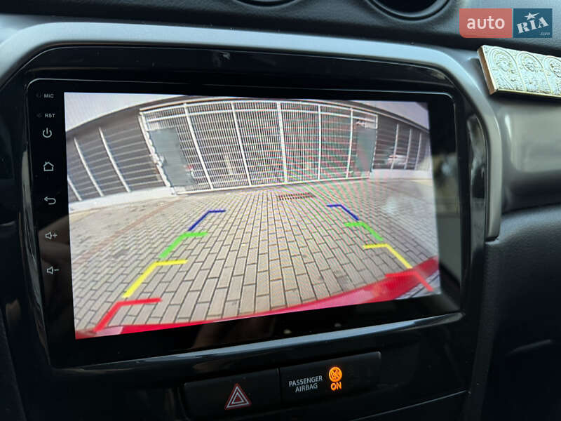 Внедорожник / Кроссовер Suzuki Vitara 2021 в Киеве