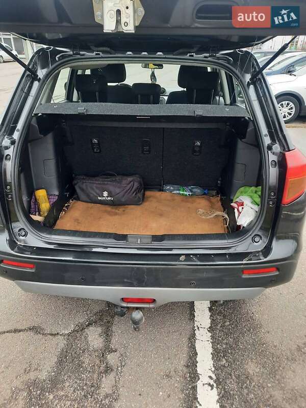 Внедорожник / Кроссовер Suzuki Vitara 2018 в Полтаве