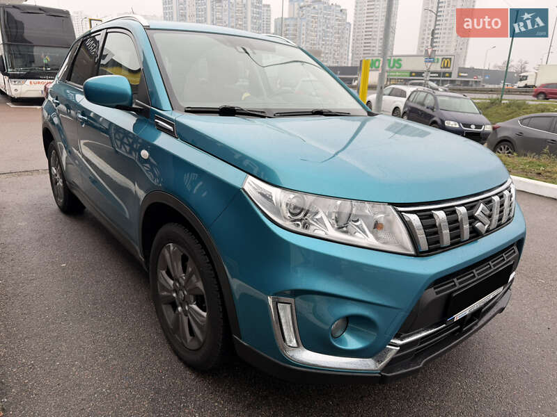 Suzuki Vitara 2019