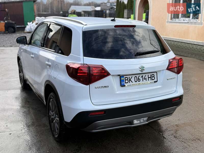 Внедорожник / Кроссовер Suzuki Vitara 2020 в Тячеве