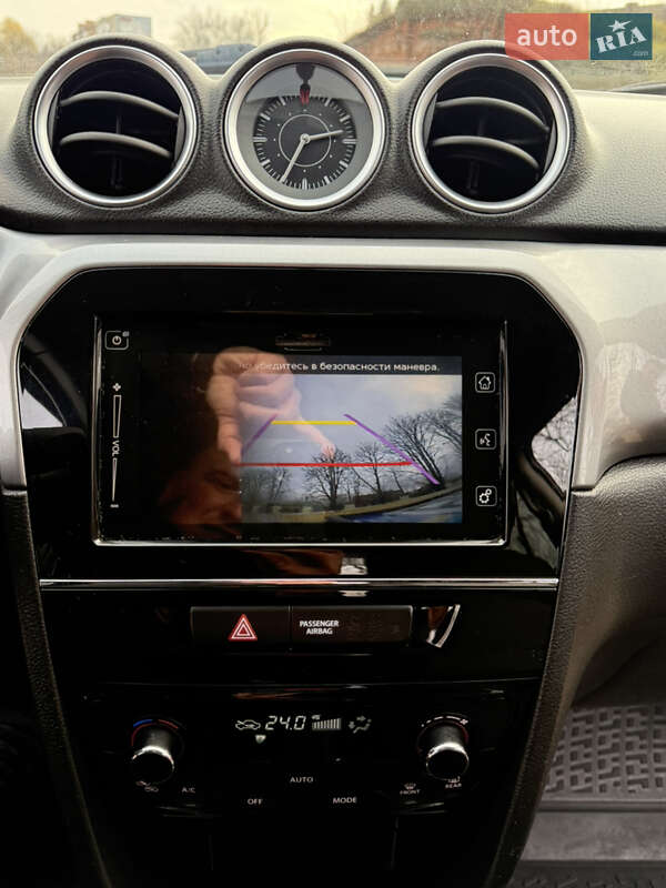 Внедорожник / Кроссовер Suzuki Vitara 2016 в Тульчине