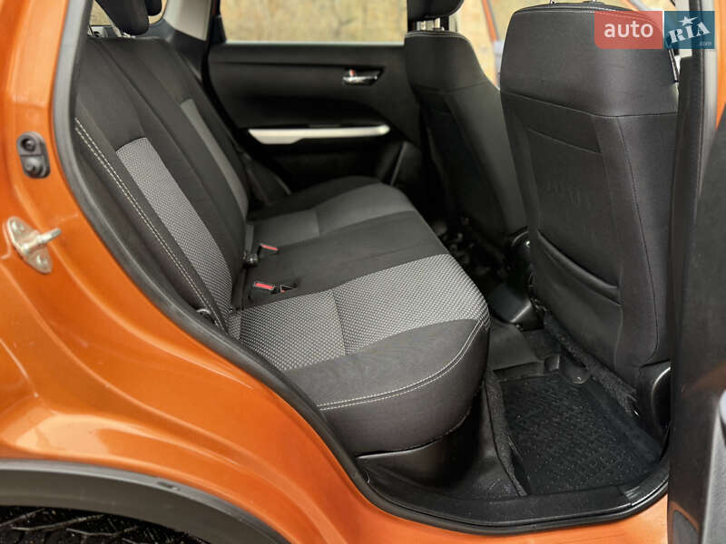 Внедорожник / Кроссовер Suzuki Vitara 2016 в Тульчине