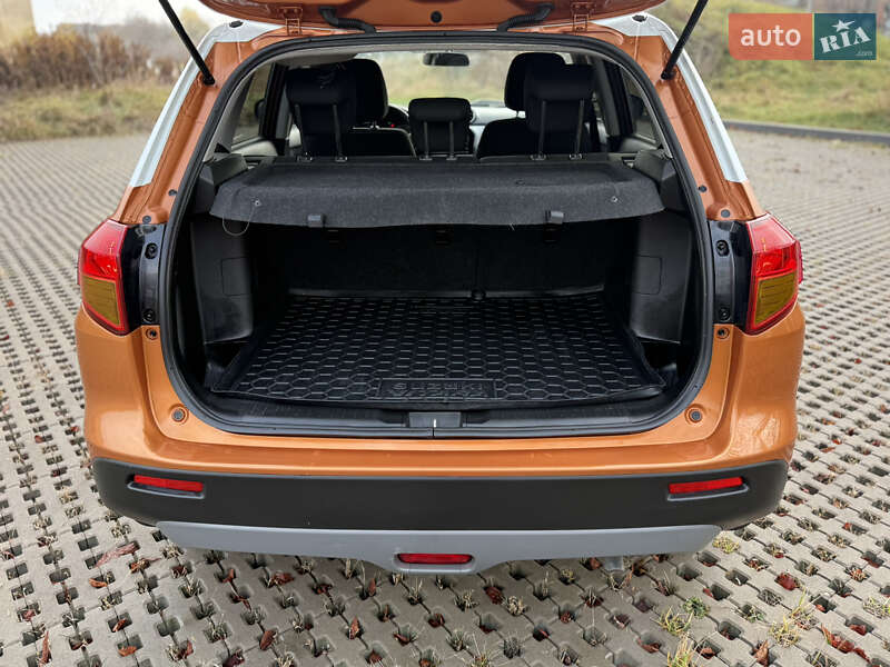 Внедорожник / Кроссовер Suzuki Vitara 2016 в Тульчине