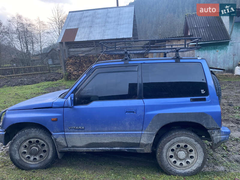 Внедорожник / Кроссовер Suzuki Vitara 1996 в Рахове