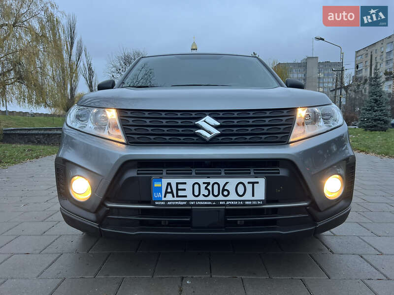 Внедорожник / Кроссовер Suzuki Vitara 2021 в Киеве
