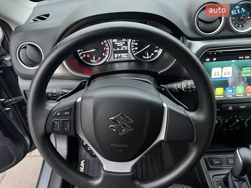 Внедорожник / Кроссовер Suzuki Vitara 2021 в Киеве
