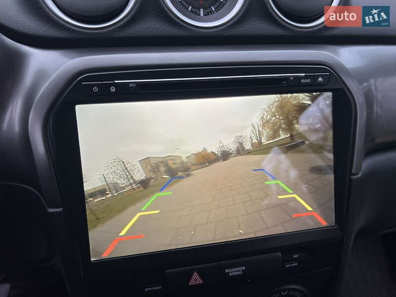 Внедорожник / Кроссовер Suzuki Vitara 2021 в Киеве