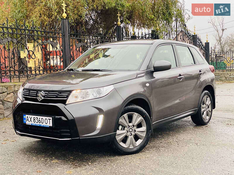 Позашляховик / Кросовер Suzuki Vitara 2025 в Харкові