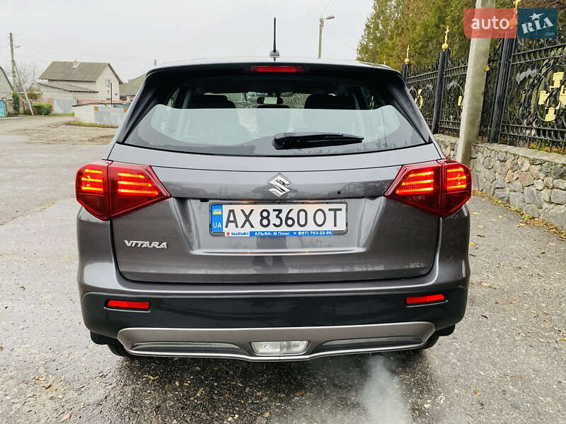 Позашляховик / Кросовер Suzuki Vitara 2025 в Харкові