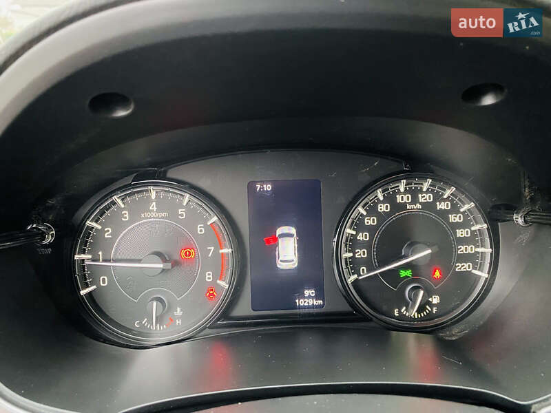 Позашляховик / Кросовер Suzuki Vitara 2025 в Харкові