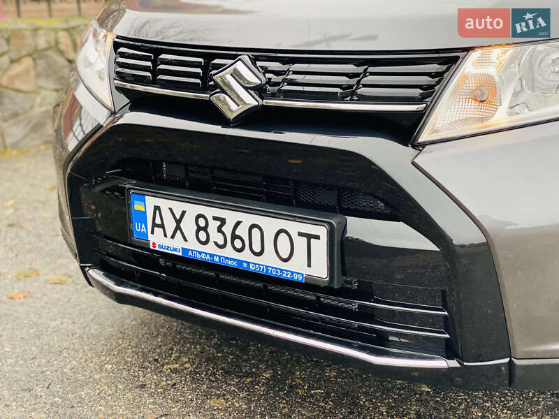Позашляховик / Кросовер Suzuki Vitara 2025 в Харкові