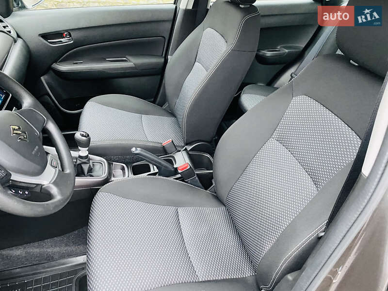 Позашляховик / Кросовер Suzuki Vitara 2025 в Харкові