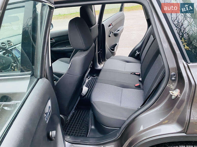 Позашляховик / Кросовер Suzuki Vitara 2025 в Харкові