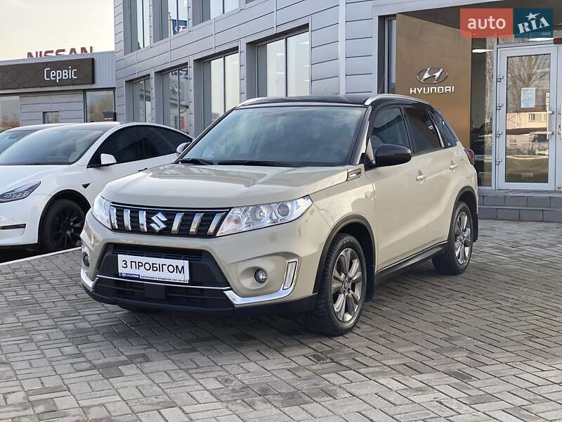 Suzuki Vitara 2020