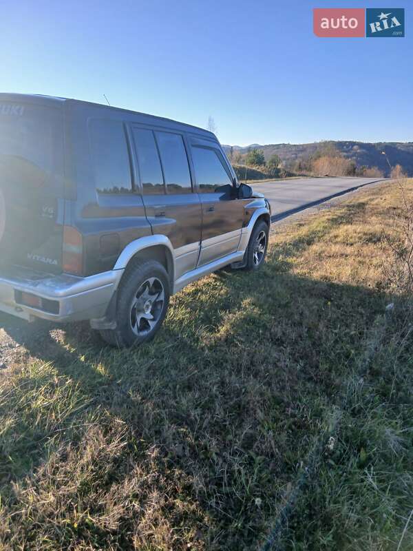 Внедорожник / Кроссовер Suzuki Vitara 1996 в Дрогобыче