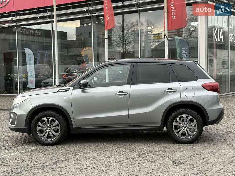 Внедорожник / Кроссовер Suzuki Vitara 2021 в Днепре