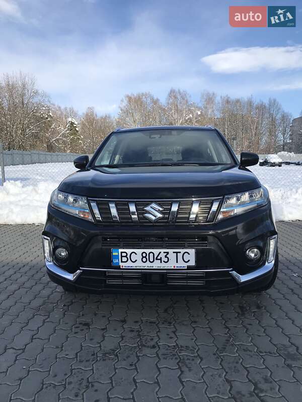 Внедорожник / Кроссовер Suzuki Vitara 2024 в Дрогобыче