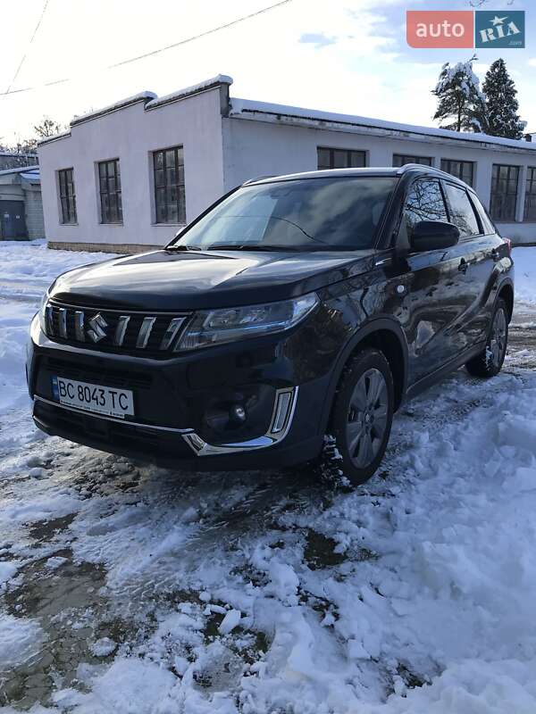 Внедорожник / Кроссовер Suzuki Vitara 2024 в Дрогобыче