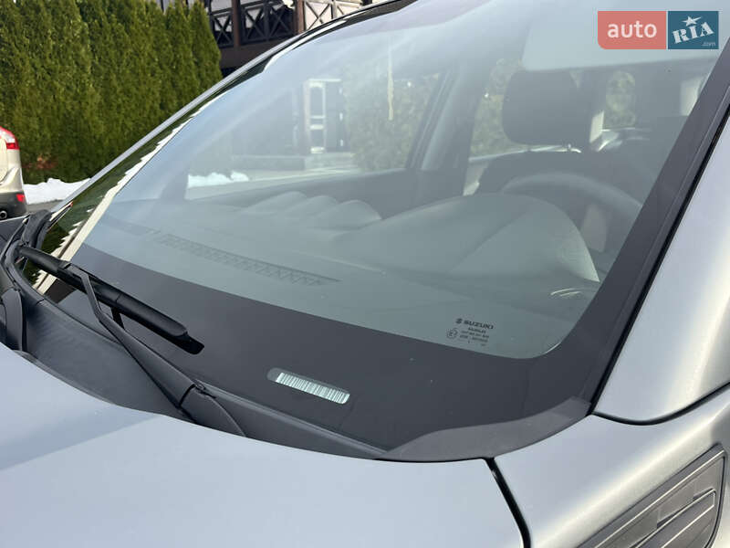 Внедорожник / Кроссовер Suzuki Vitara 2017 в Львове