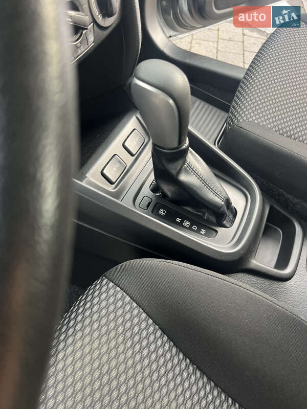 Внедорожник / Кроссовер Suzuki Vitara 2017 в Львове