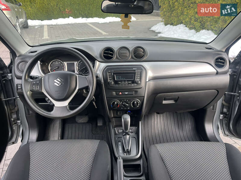 Внедорожник / Кроссовер Suzuki Vitara 2017 в Львове