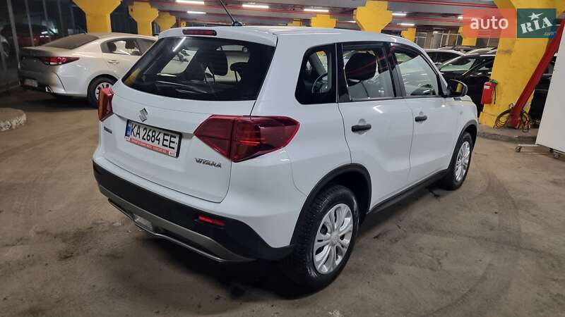Внедорожник / Кроссовер Suzuki Vitara 2021 в Киеве фото 5 Внедорожник / Кроссовер Suzuki Vitara 2021 в Киеве