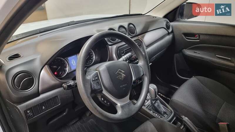 Внедорожник / Кроссовер Suzuki Vitara 2021 в Киеве фото 10 Внедорожник / Кроссовер Suzuki Vitara 2021 в Киеве