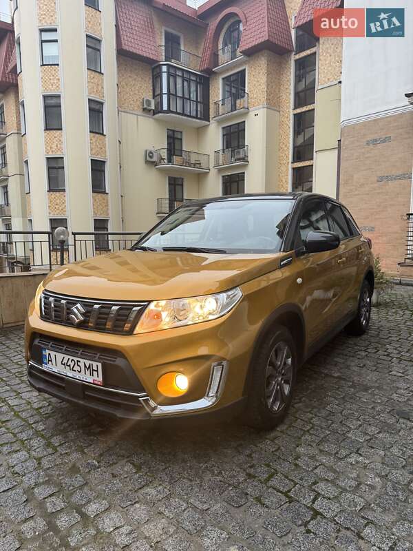 Suzuki Vitara 2020