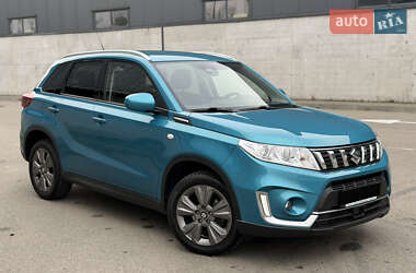 Позашляховик / Кросовер Suzuki Vitara 2019 в Києві