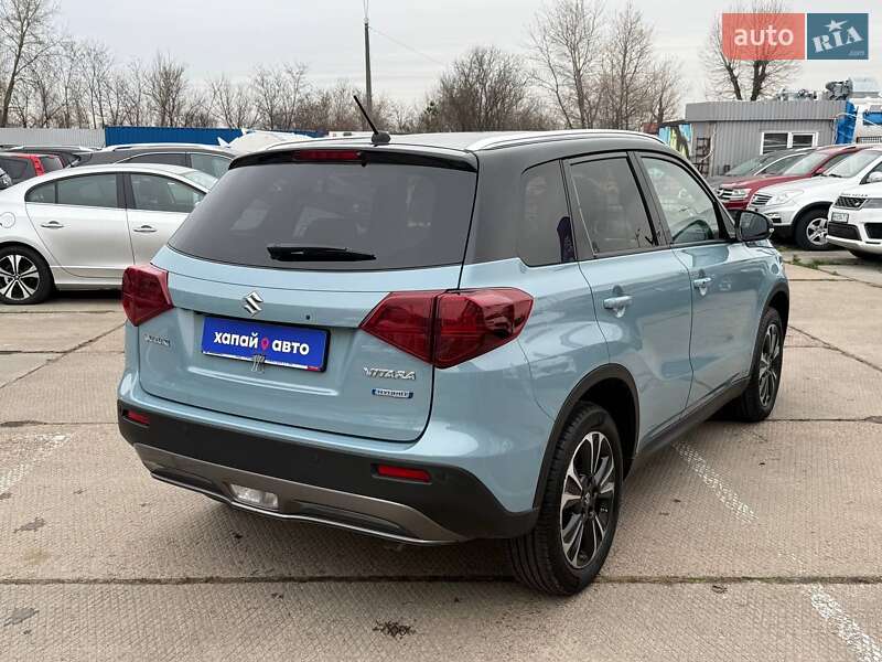 Позашляховик / Кросовер Suzuki Vitara 2024 в Києві