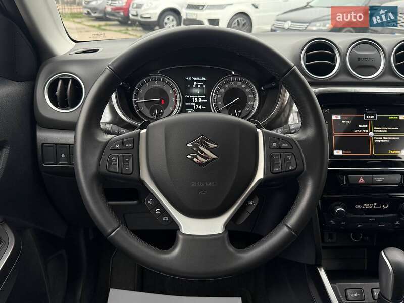 Позашляховик / Кросовер Suzuki Vitara 2024 в Києві