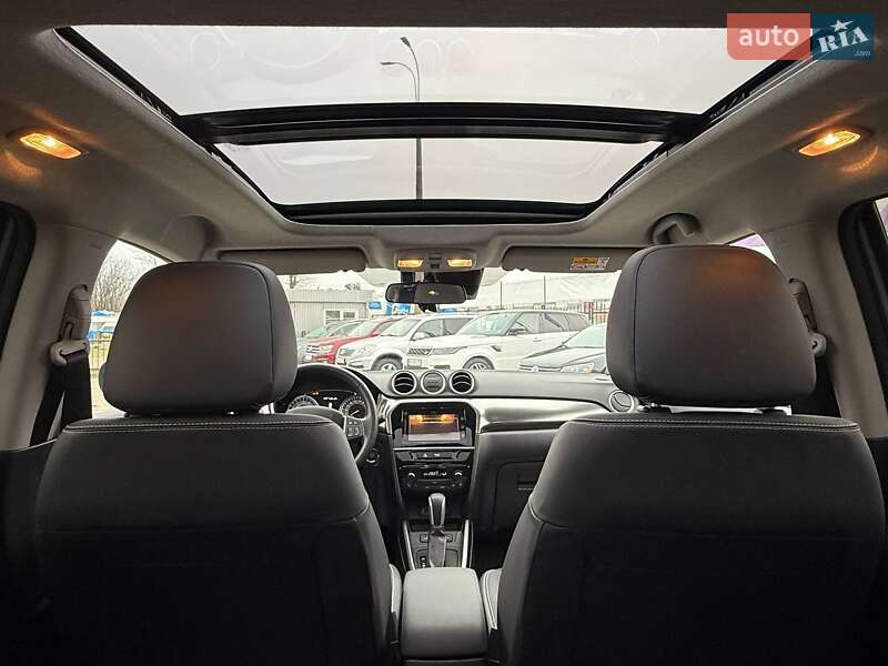 Позашляховик / Кросовер Suzuki Vitara 2024 в Києві