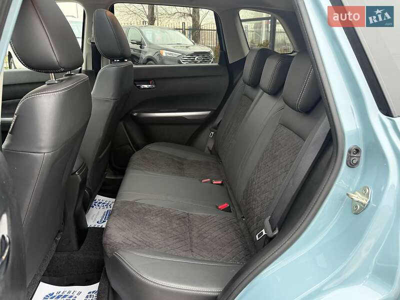 Позашляховик / Кросовер Suzuki Vitara 2024 в Києві