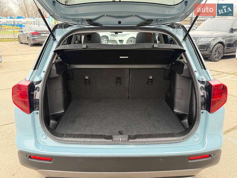 Позашляховик / Кросовер Suzuki Vitara 2024 в Києві