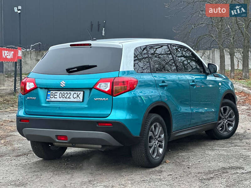 Внедорожник / Кроссовер Suzuki Vitara 2018 в Днепре фото 8 Внедорожник / Кроссовер Suzuki Vitara 2018 в Днепре