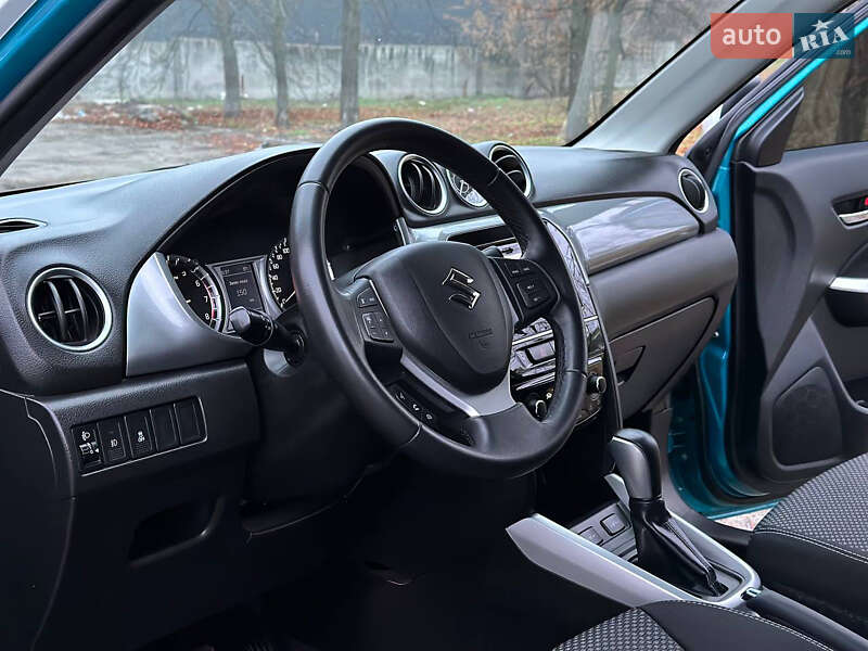Внедорожник / Кроссовер Suzuki Vitara 2018 в Днепре фото 12 Внедорожник / Кроссовер Suzuki Vitara 2018 в Днепре