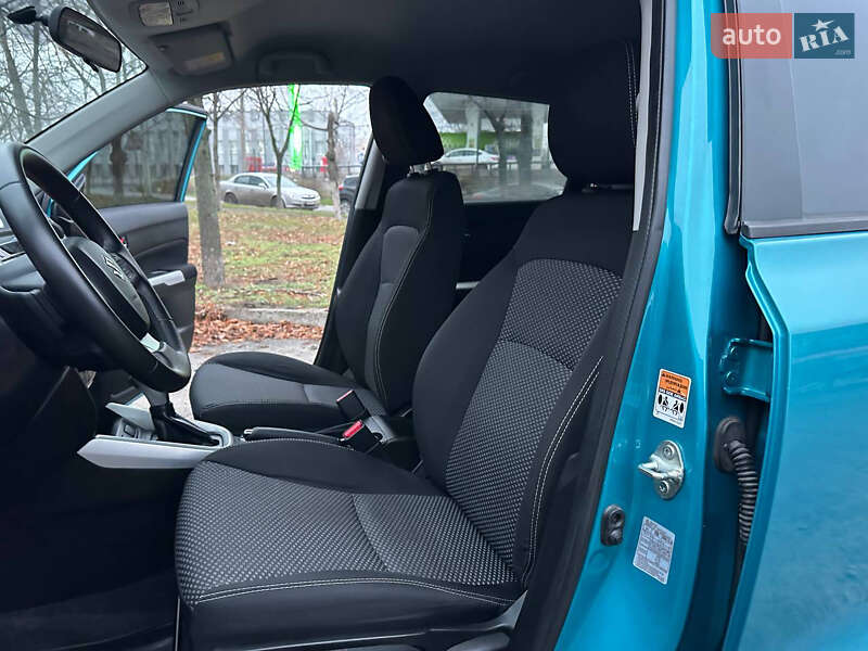 Внедорожник / Кроссовер Suzuki Vitara 2018 в Днепре фото 16 Внедорожник / Кроссовер Suzuki Vitara 2018 в Днепре