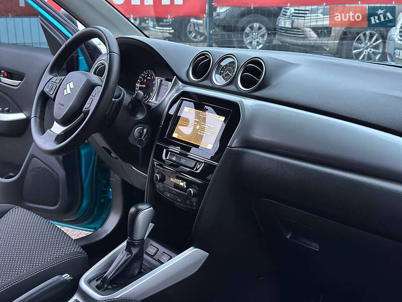 Внедорожник / Кроссовер Suzuki Vitara 2018 в Днепре фото 23 Внедорожник / Кроссовер Suzuki Vitara 2018 в Днепре