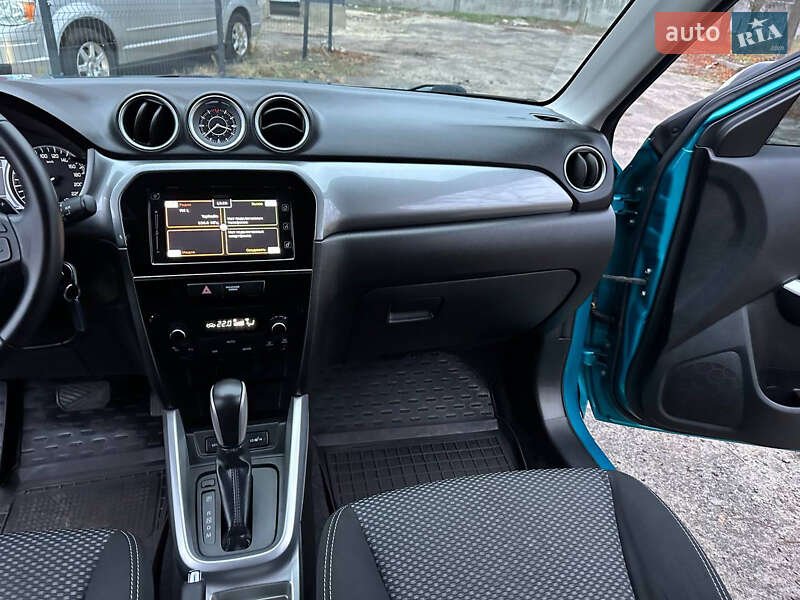 Внедорожник / Кроссовер Suzuki Vitara 2018 в Днепре фото 28 Внедорожник / Кроссовер Suzuki Vitara 2018 в Днепре
