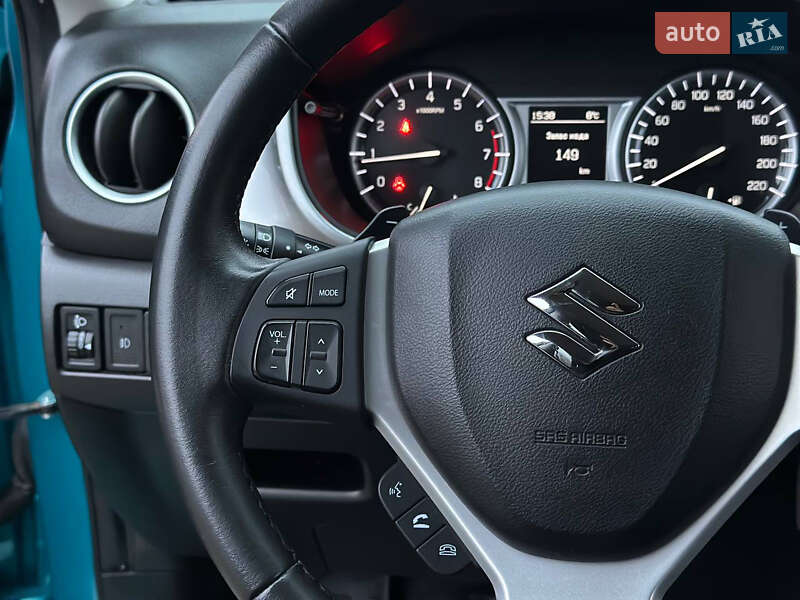 Внедорожник / Кроссовер Suzuki Vitara 2018 в Днепре фото 32 Внедорожник / Кроссовер Suzuki Vitara 2018 в Днепре