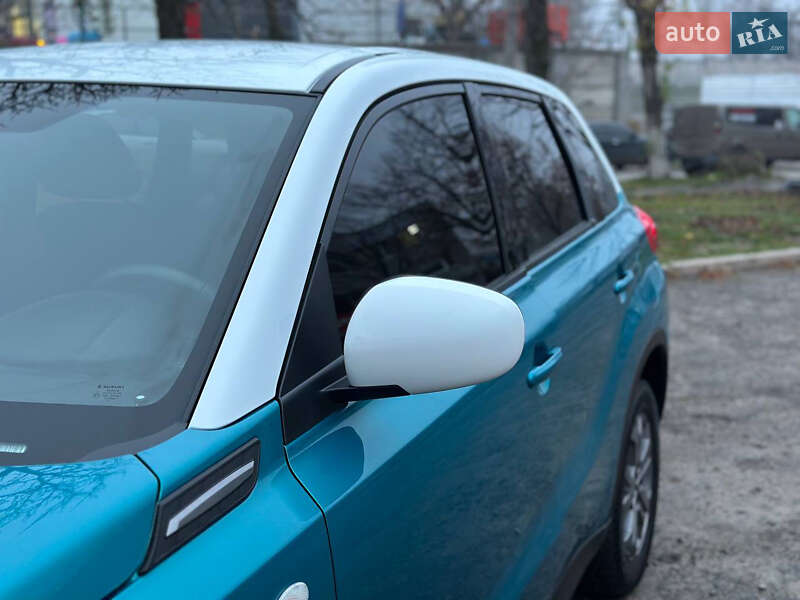 Внедорожник / Кроссовер Suzuki Vitara 2018 в Днепре фото 41 Внедорожник / Кроссовер Suzuki Vitara 2018 в Днепре
