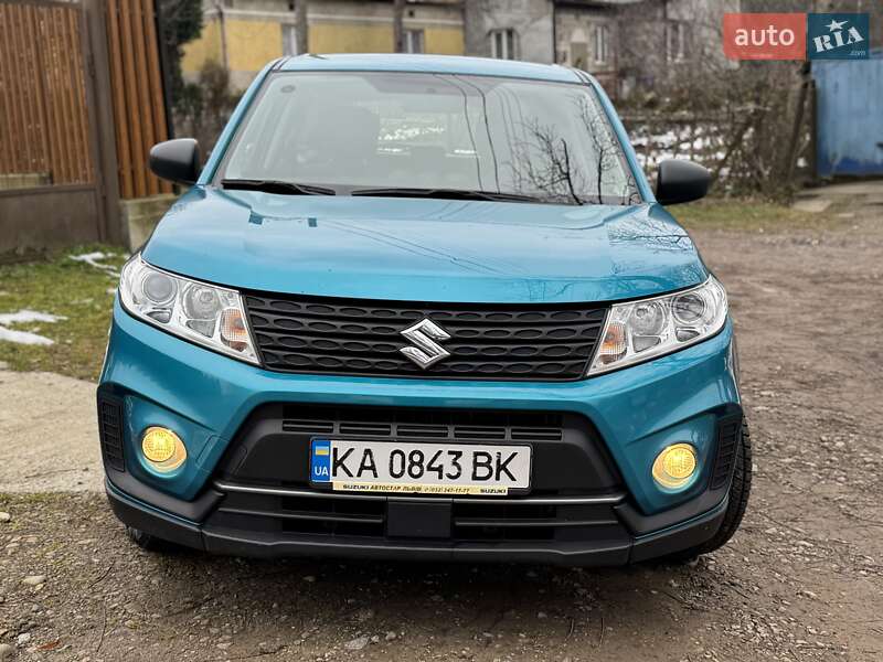 Внедорожник / Кроссовер Suzuki Vitara 2020 в Львове фото 5 Внедорожник / Кроссовер Suzuki Vitara 2020 в Львове