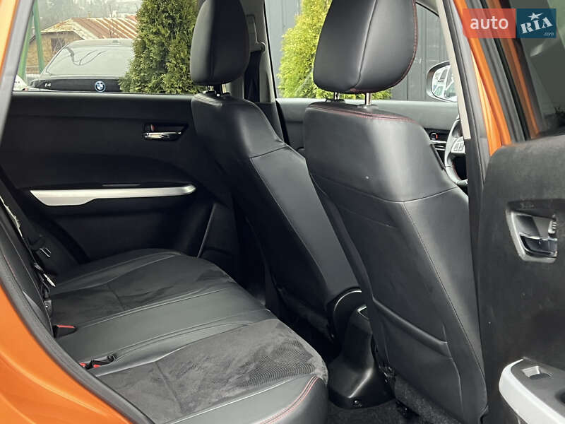 Позашляховик / Кросовер Suzuki Vitara 2017 в Києві фото 21 Позашляховик / Кросовер Suzuki Vitara 2017 в Києві