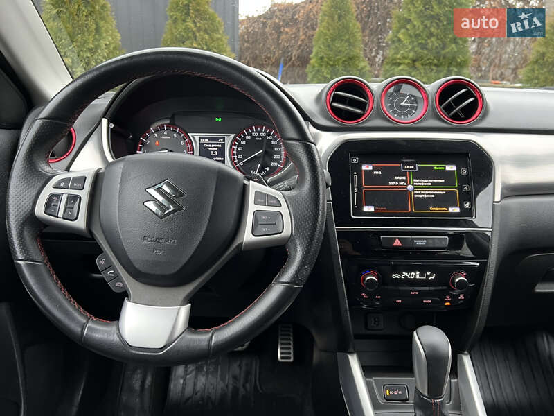 Позашляховик / Кросовер Suzuki Vitara 2017 в Києві фото 25 Позашляховик / Кросовер Suzuki Vitara 2017 в Києві