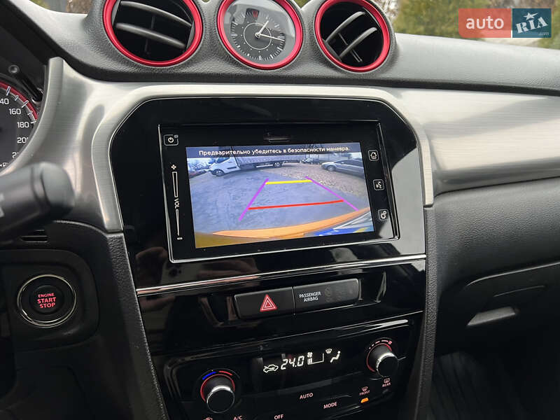 Позашляховик / Кросовер Suzuki Vitara 2017 в Києві фото 29 Позашляховик / Кросовер Suzuki Vitara 2017 в Києві