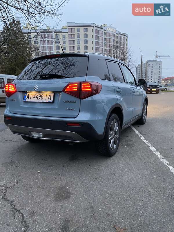 Внедорожник / Кроссовер Suzuki Vitara 2019 в Киеве фото 3 Внедорожник / Кроссовер Suzuki Vitara 2019 в Киеве